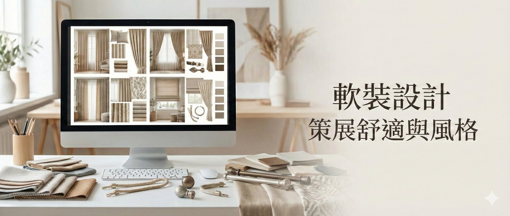 軟裝設計案例